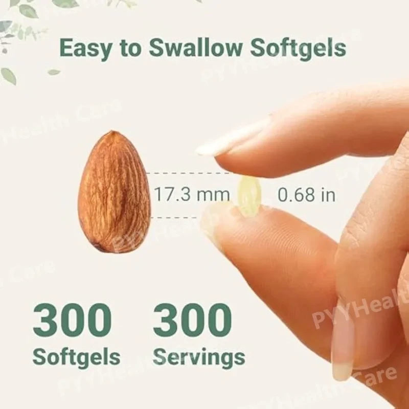 Vitamin D3 K2 Softgels